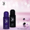 XL 3 L'HOMME PERFUME SPRAY MASCULINE XAVIER LAURENT PURPLE FOR WOMEN 150 ML